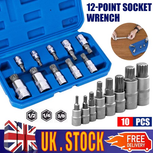 10x multi spline bit - multi,