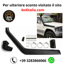 Snorkel for mitsubishi - mitsubishi, pajero