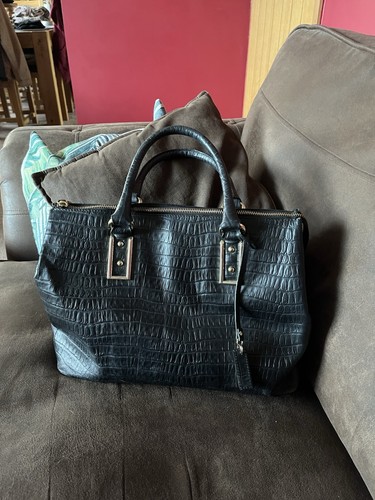 Jasper conran black faux - jasper,