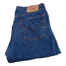 Reworked Levi 751 Jeans