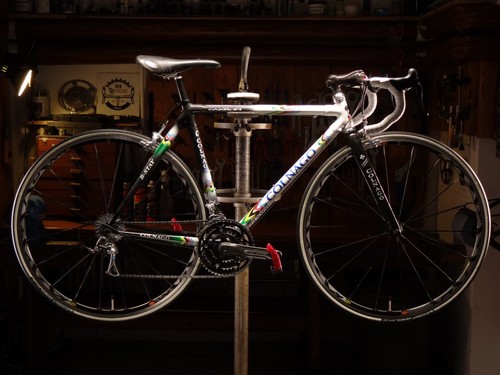 Colnago c40 world edition road - world,