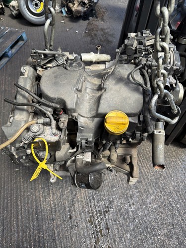 Renault diesel engine - 1.5,