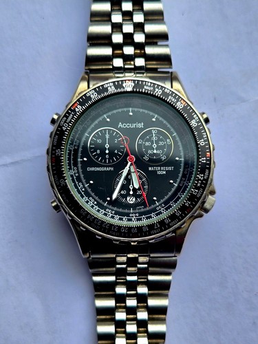 Accurist vintage sports - accurist,