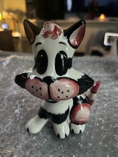 Lorna Bailey Cat Figurine