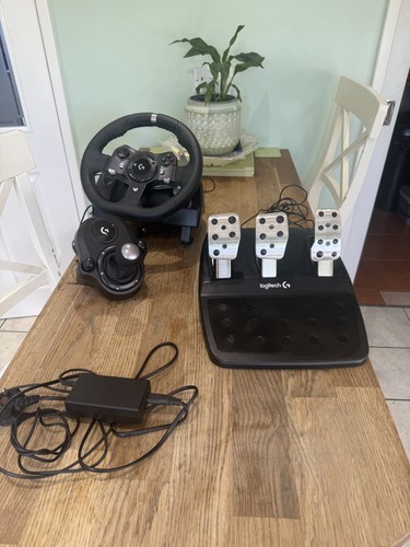 Logitech g920 steering - g920, wheel