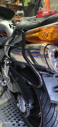 Honda vfr800 2006 - honda,