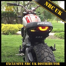 DUCATI SCRAMBLER 800 Tail Tidy