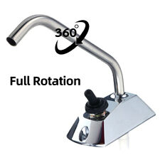 12V Electric Water Pump Faucet Tap & Switch-For Boat Galley Caravan Motorhome RV