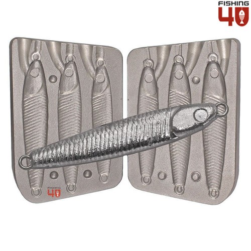 Mackerel spinners lures - mackerel, pirk