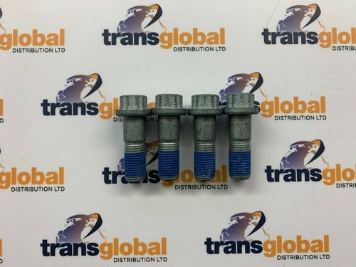 Brake caliper bolt - bolt, land