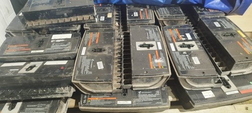 Segway i2 battery - x2,