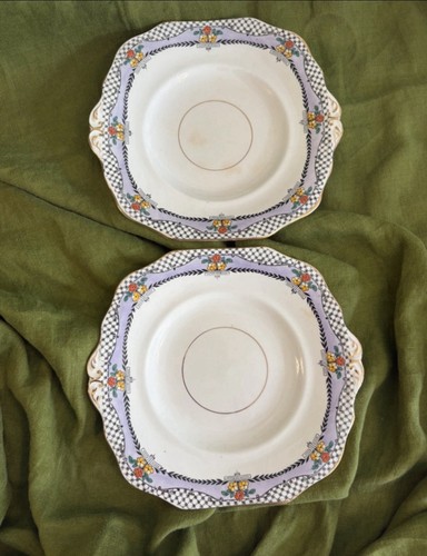 Vintage wetley china - china, art