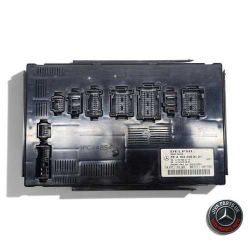 Mercedes benz w164 rear - w164,