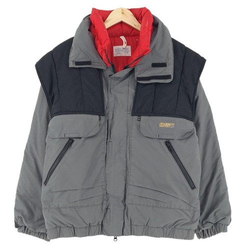 Vintage millet down jacket - vintage,