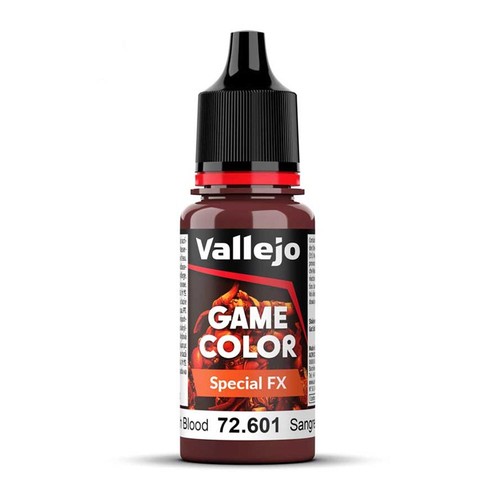 Vallejo special fresh - special, blood