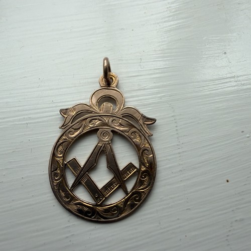 Masonic square and - square,