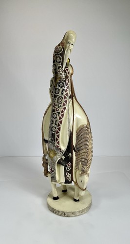 Rare japanese hand carved - rare,
