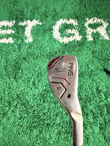 Ping k15 hybrid black dot - black,