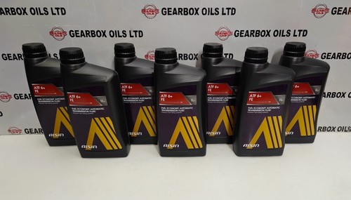 Genuine aisin oem atf fe - genuine,