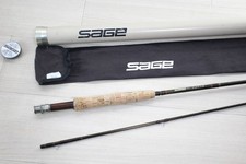 Sage RPL+ 690 Fly Rod 9' 6wt 2pc Graphite III – Well Used w/Tube & Sock E30