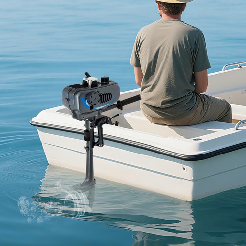 Stroke boat engine - 3.5, 2
