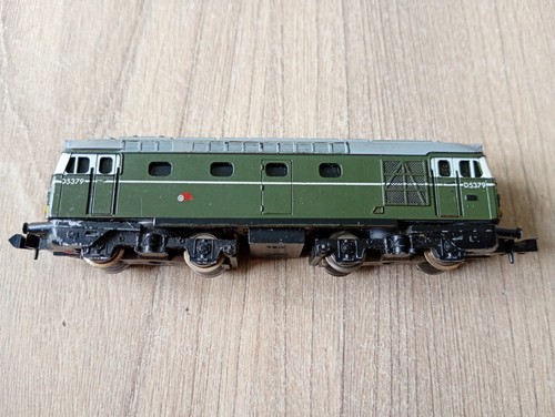 Minitrix gauge n204 diesel - n204,