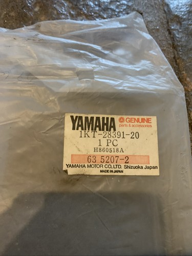 Genuine nos yamaha tzr250 - yamaha,