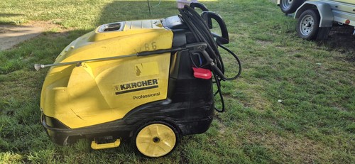 Karcher hot cold pressure - karcher, hot/cold