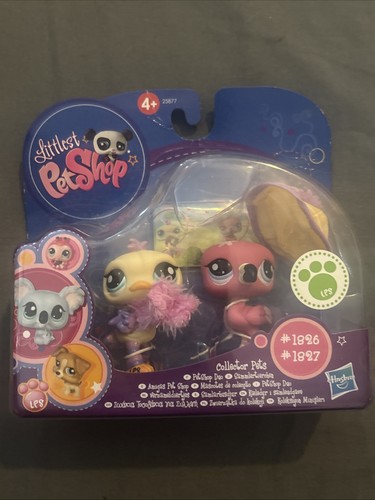 Littlest pet shop collectors - littlest,