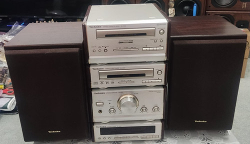 Hifi system technics 51 - hifi,