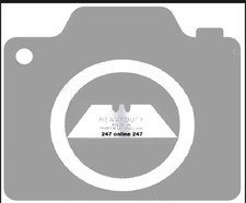 PACK OF 50 STANLEY Utility