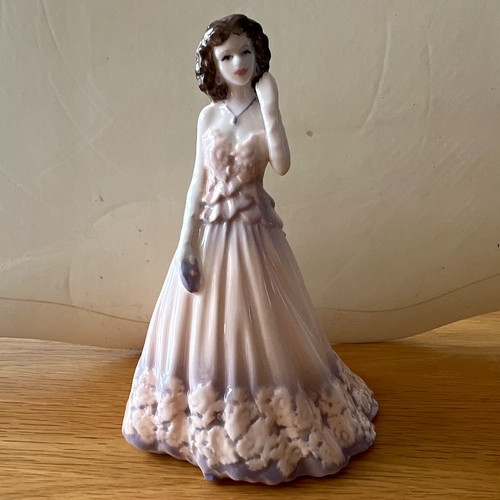 Coalport jane bone - jane, girl