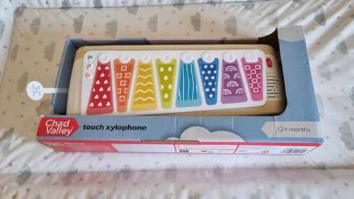 Chad valley xylophone - valley, wooden