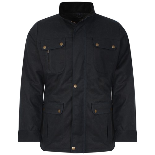 Men wax coated jacket - men's,