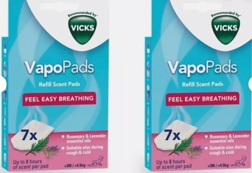 Vicks rosemary lavender - &,