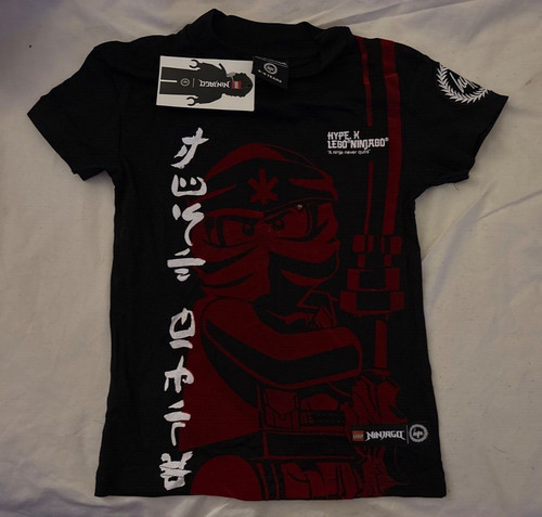 Lego ninjago kai shirt - ninjago, hype
