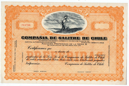 Chile 1931 rare stock - chile,