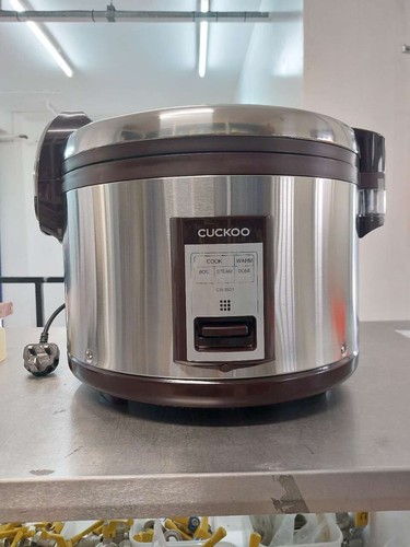 Korean cuckoo rice cooker 3l - cuckoo,