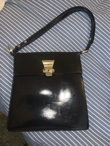 Used vintage rayne leather - used,
