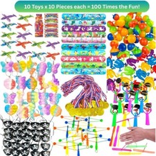 Kids Party Bag Fillers Toys Boys girls birthday School Pinata Filler Loot bag
