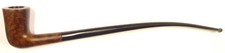 Churchwarden Pipe Real Briar