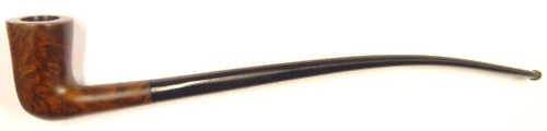 Churchwarden pipe real - pipe,