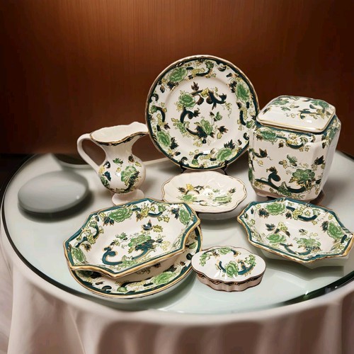 Various masons ironstone - various,