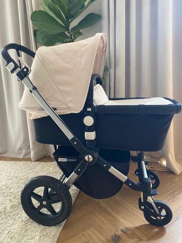 Bugaboo cameleon black - cameleon, /