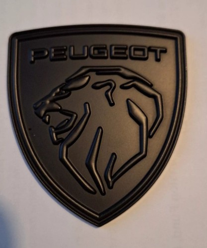 Peugeot lion metal - lion, emblem