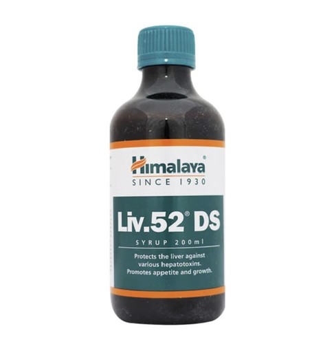 Liv syp 200ml - 52,