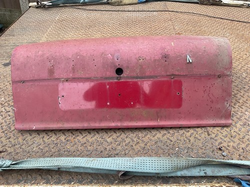 Hillman super minx - hillman,