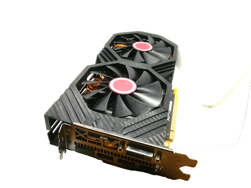Xfx radeon 580 gts 8gb - radeon,
