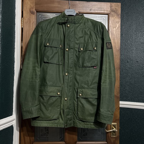 Belstaff roadmaster mens wax - mens,