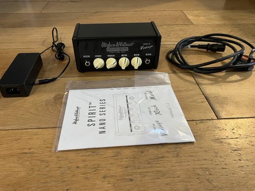 Hughes kettner spirit nano - hughes, &